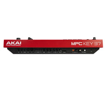 Load image into Gallery viewer, Akai MPC Key 37 Standalone MPC Production Keyboard