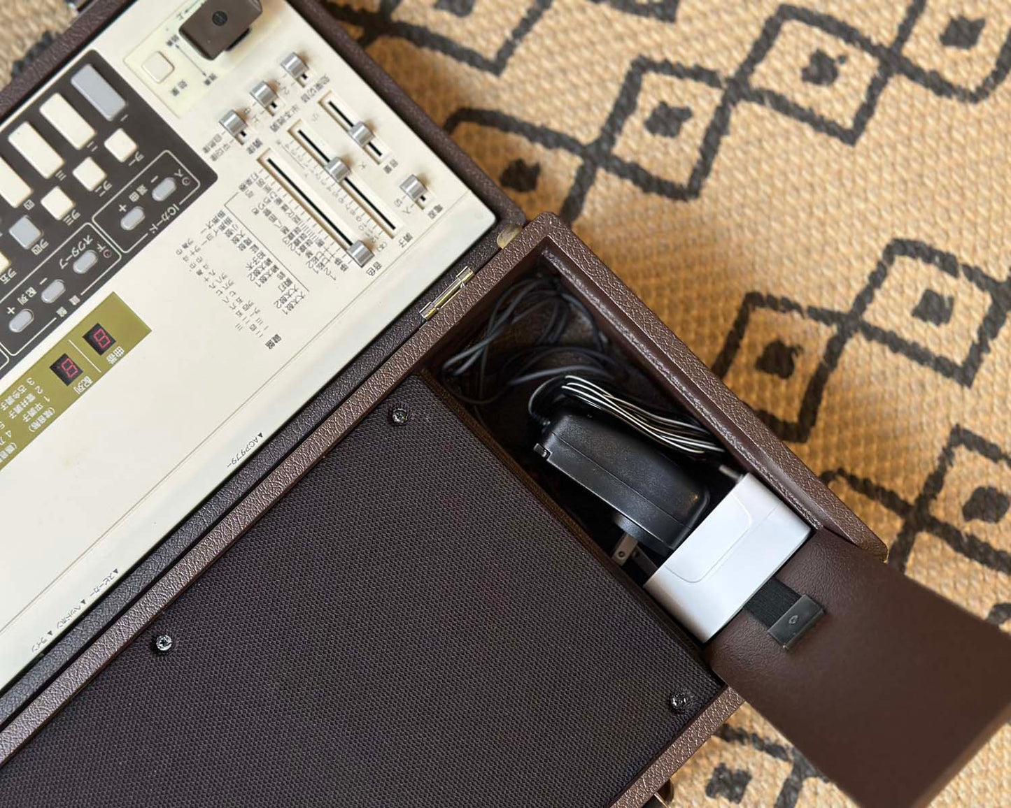 Akebono SK-10 Koto Synthesizer (Suiko ST-100)