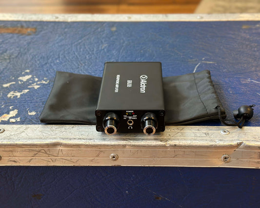 Alctron HA106 - Headphone Amplifier