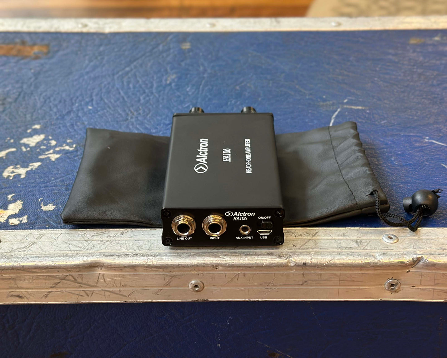 Alctron HA106 - Headphone Amplifier