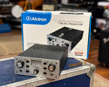 Load image into Gallery viewer, Alctron MP-100 Tube Microphone Preamp