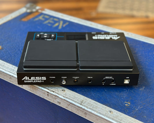 Alesis SamplePad 4