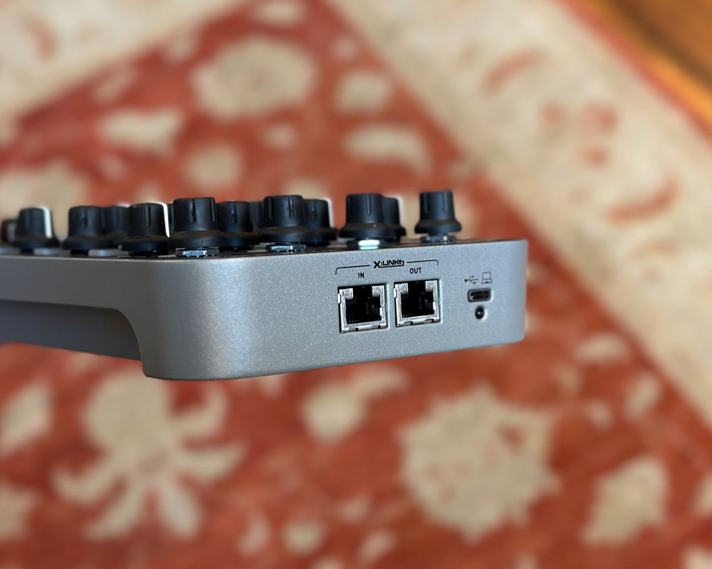 Allen & Heath Xone:K3 USB/MIDI DJ Mixer Controller