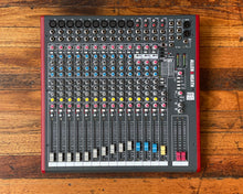 Load image into Gallery viewer, Allen &amp; Heath ZED16FX 16 Channel Mixer with Effects
