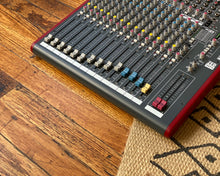 Load image into Gallery viewer, Allen &amp; Heath ZED16FX 16 Channel Mixer with Effects
