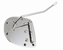 Load image into Gallery viewer, Allparts Jazzmaster/Jaguar Tremolo Tailpiece