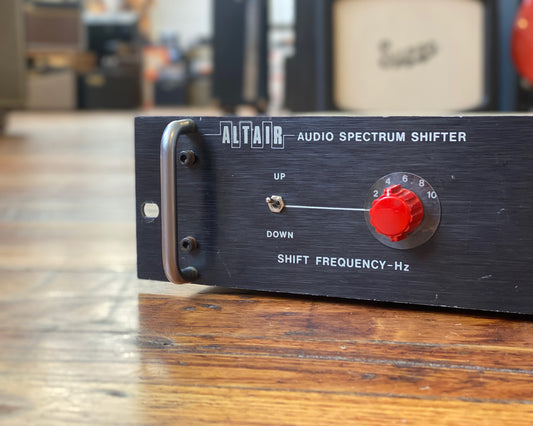 Altair A600 2 Audio Spectrum Shifter