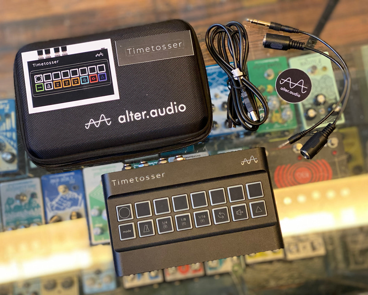 alter.audio Timetosser （Alter.audio Timetosser）