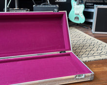 Load image into Gallery viewer, Aluminium Road Case Co. Keyboard Case