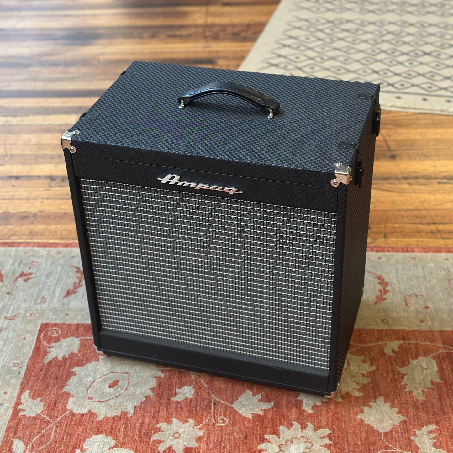Ampeg PF-115HE 450 Watt 1x15" Bass Cab