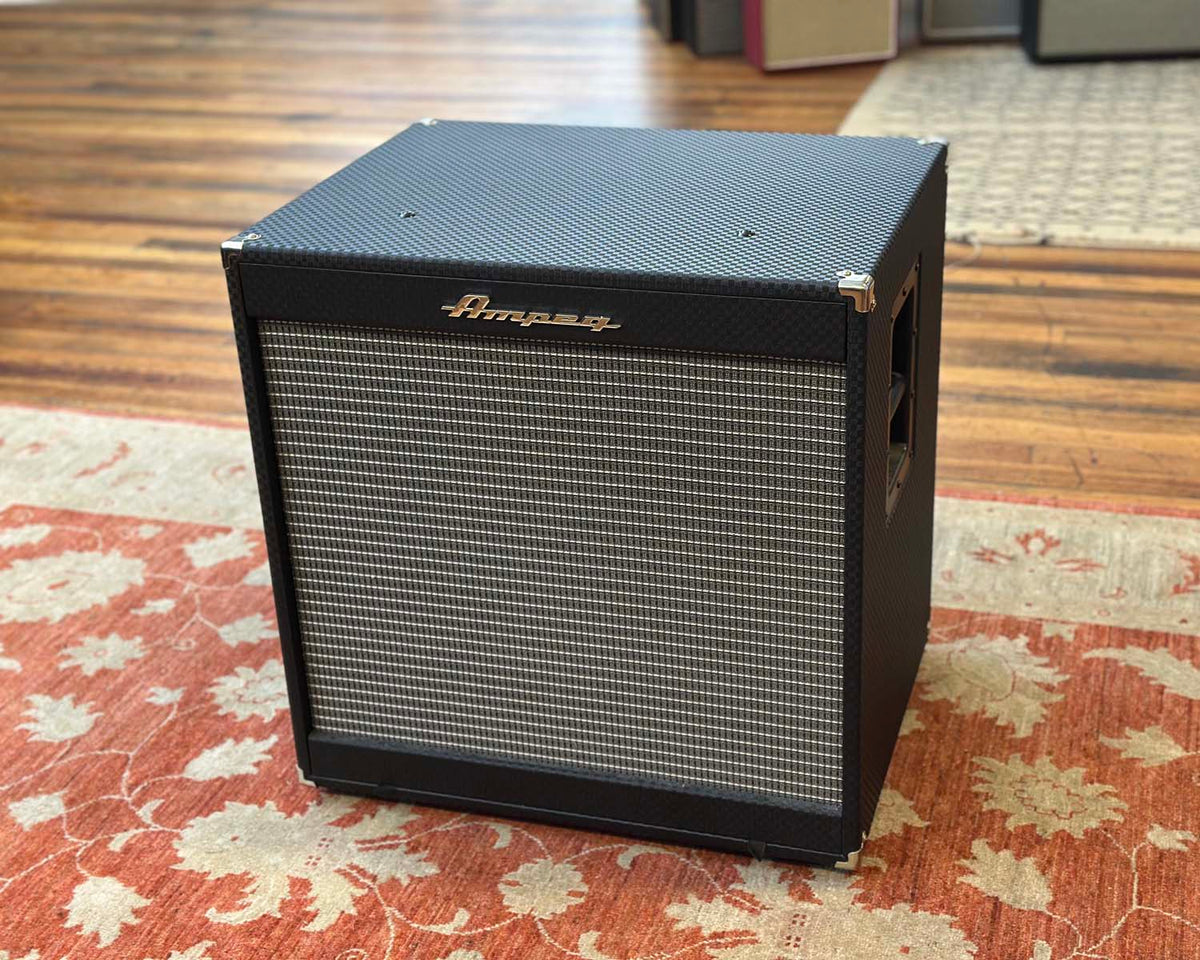 Ampeg PF-115LF 400 Watt 1x15" Portaflex Series Bass Cabinet w/ Cover