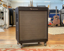 Load image into Gallery viewer, Ampeg PF-410HLF Portaflex 800 Watt 4x10" Bass Speaker Cabinet