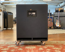Load image into Gallery viewer, Ampeg PF-410HLF Portaflex 800 Watt 4x10" Bass Speaker Cabinet