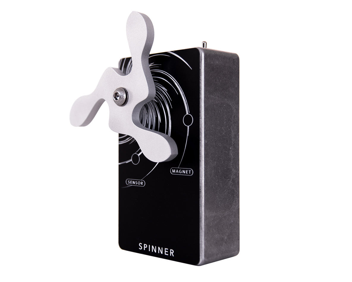 Anasounds Spinner Tremolo Control Pedal