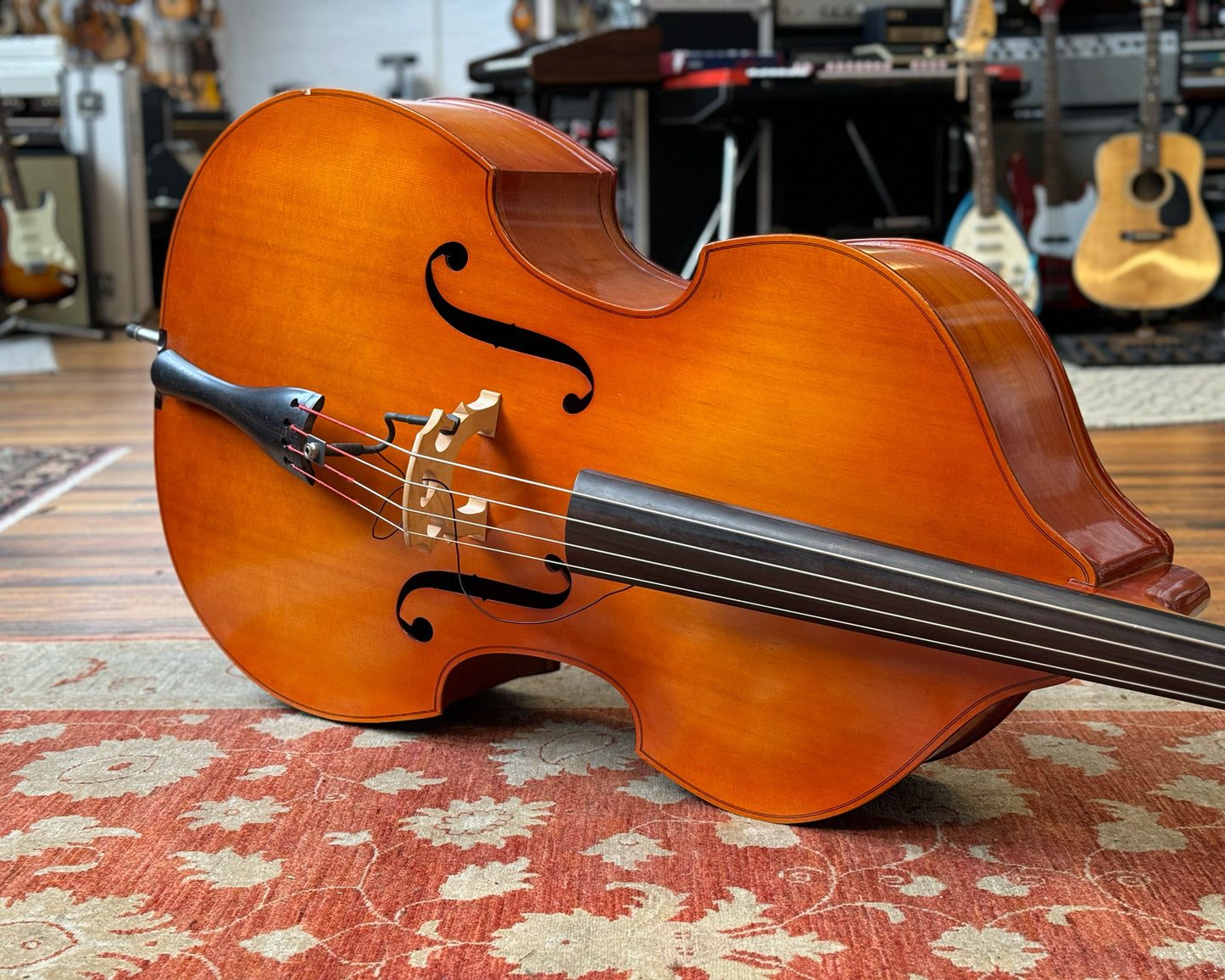 Andreas 101 ¾ Upright Bass
