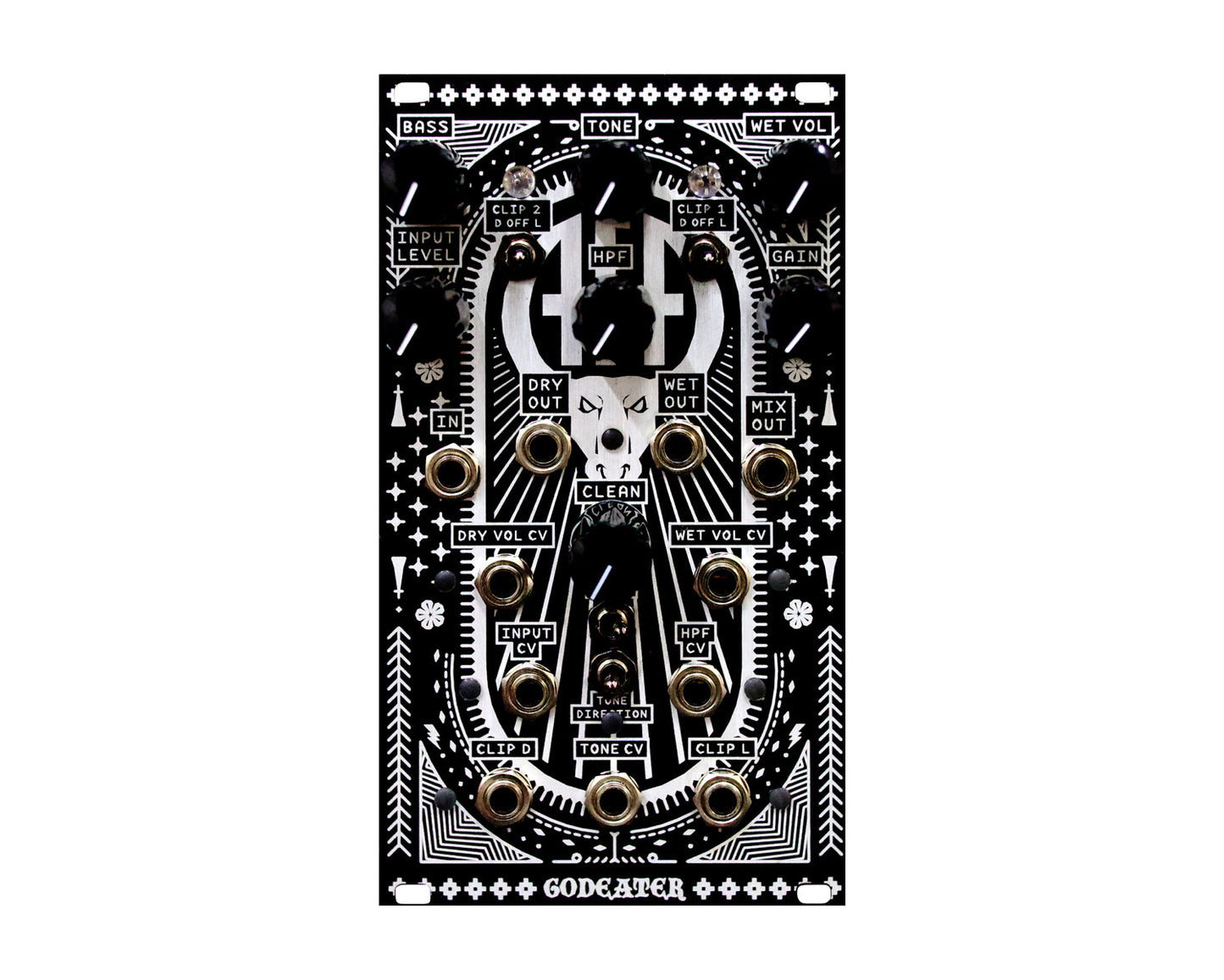 Animal Factory Amplification Godeater