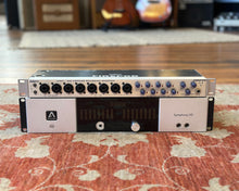 Load image into Gallery viewer, Apogee Symphony I/O with 8x8 Ins/Outs w/PreSonus FirePod Interface