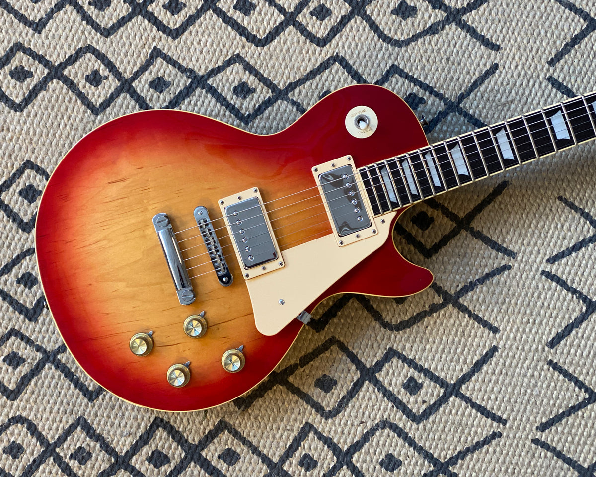 Aria Pro II LS400 Les Paul Standard - Set Neck! – Found Sound