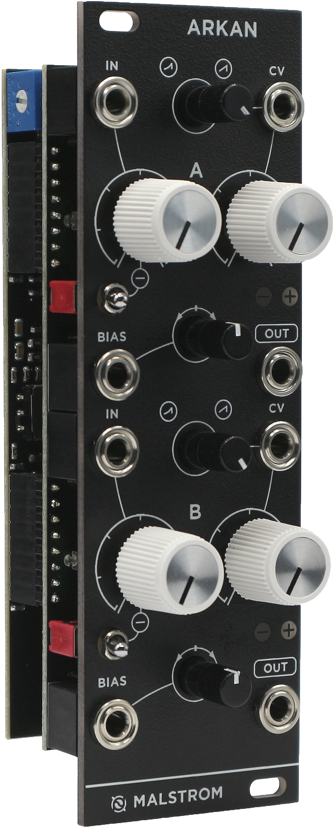 Malstrom Audio Arkan Dual Voltage Polarizer