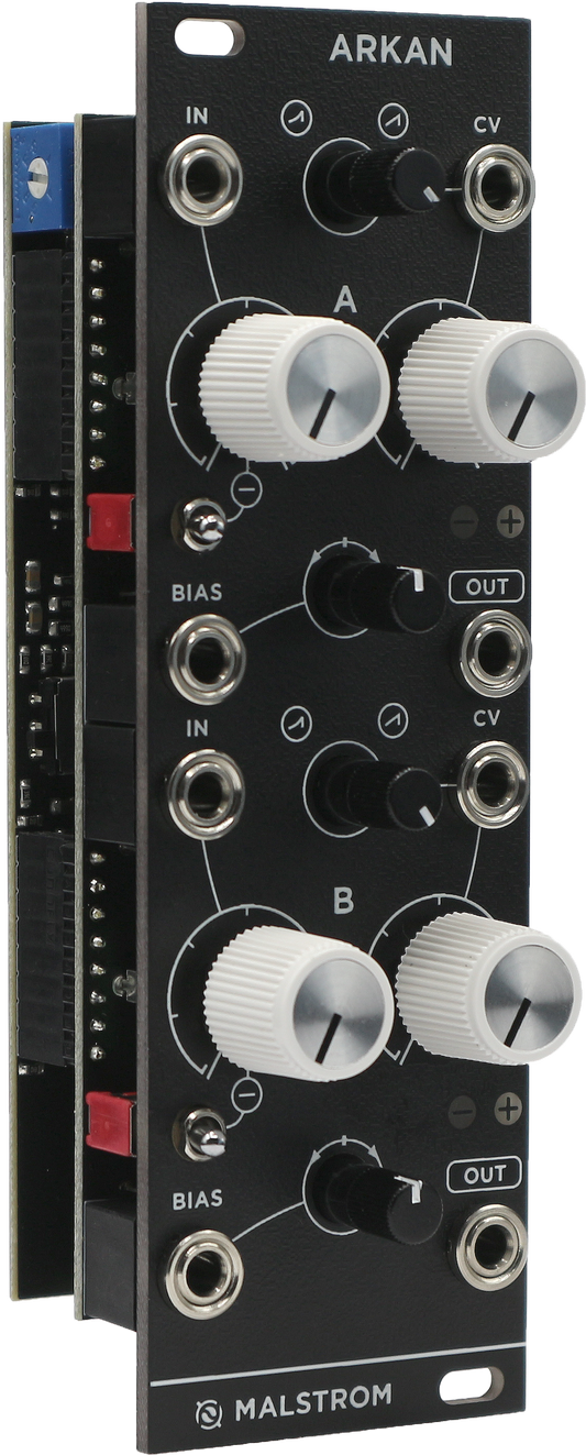 Malstrom Audio Arkan Dual Voltage Polarizer