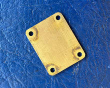 Load image into Gallery viewer, Armadillo Machine Works Andy Summer Neck Plate/Bridge