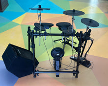 Load image into Gallery viewer, Artist EDK260 Electronic Drum kit with Nux DA-30BT 30 Watt 1x10"