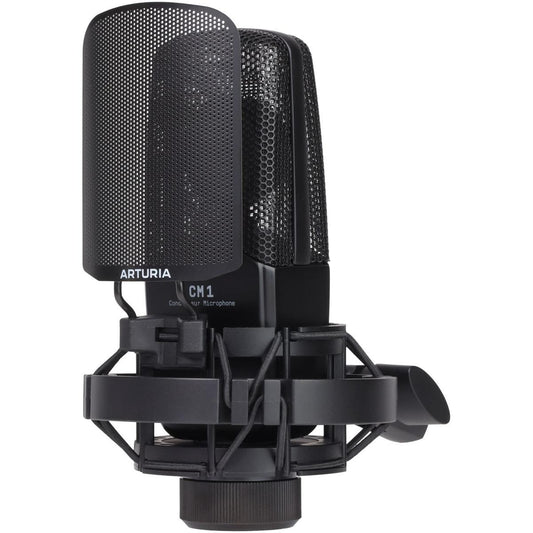 Arturia Minifuse Recording Pack - Black