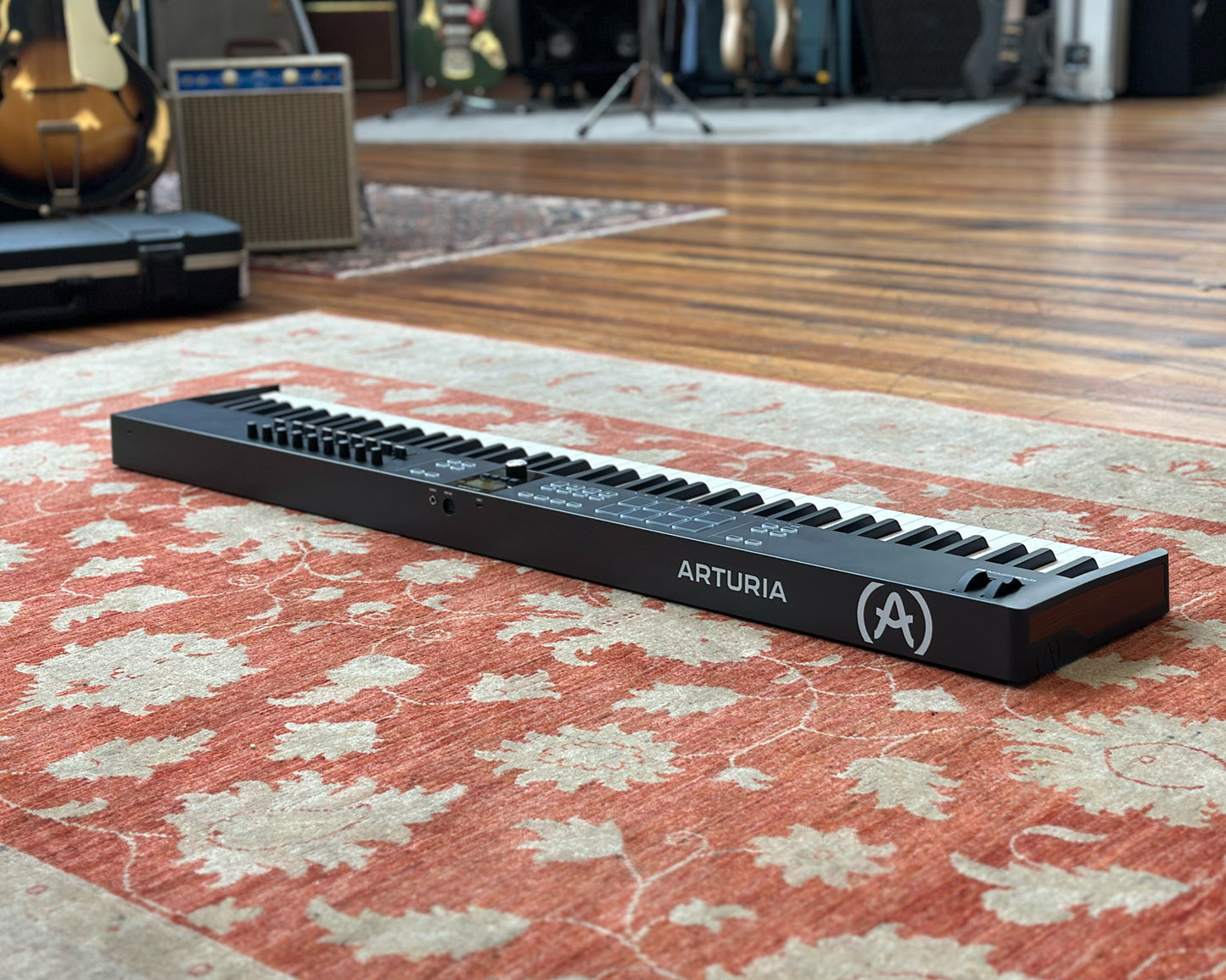 Arturia KeyLab Essential 88 mk3 - Black