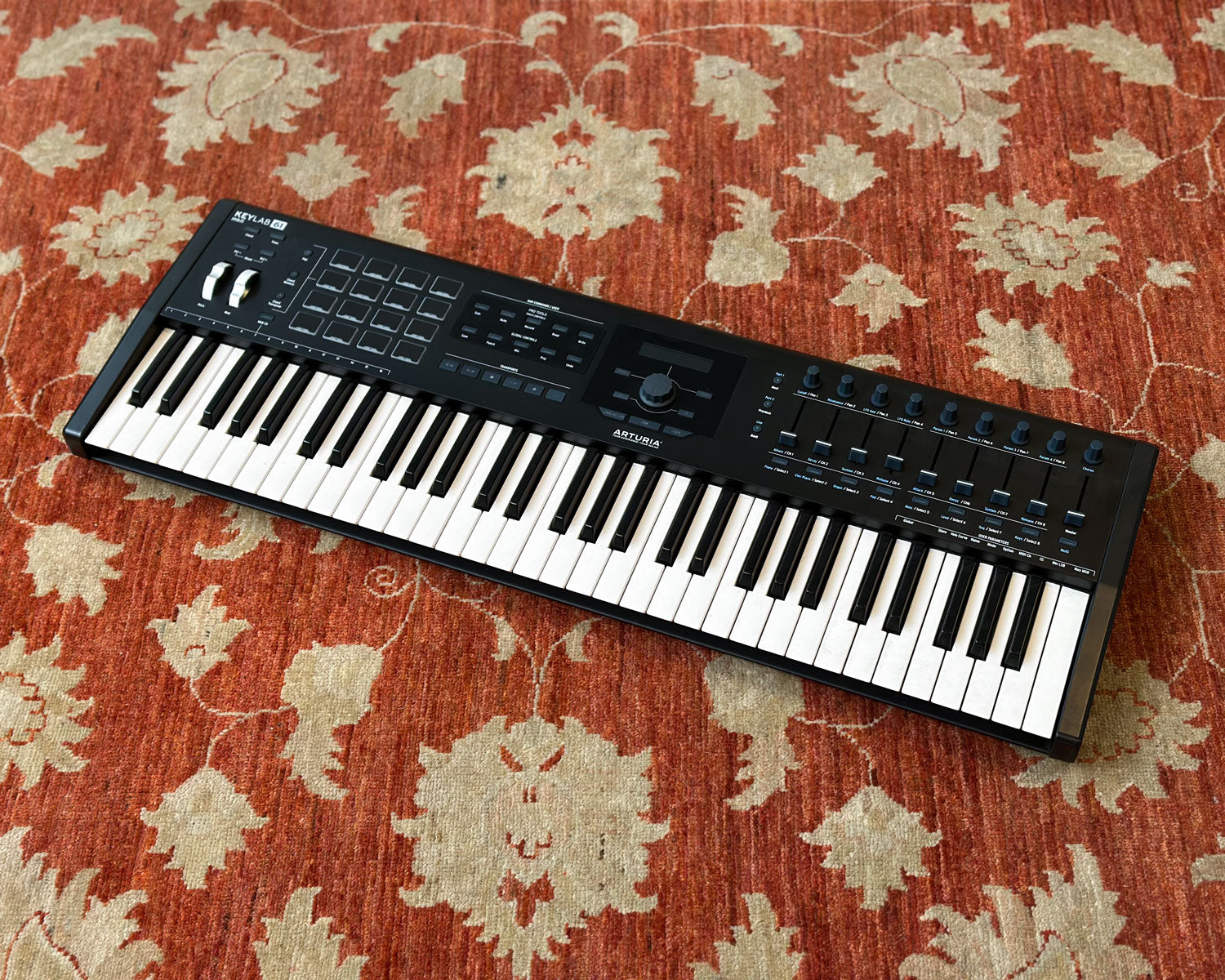 Arturia Keylab 61 Mk2 - Black – Found Sound