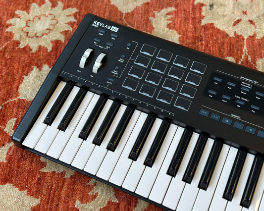 Arturia Keylab 61 Mk2 - Black