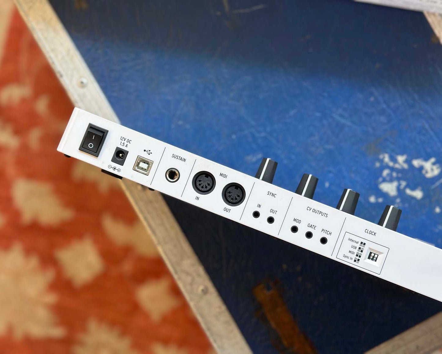 Arturia Keystep 37 - White mk1