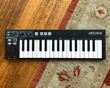 Load image into Gallery viewer, Arturia Keystep Controller & Sequencer - Black