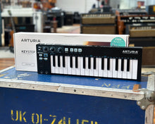 Load image into Gallery viewer, Arturia Keystep Controller & Sequencer - Black