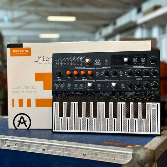 Arturia Microfreak - Hybrid Synthesiser