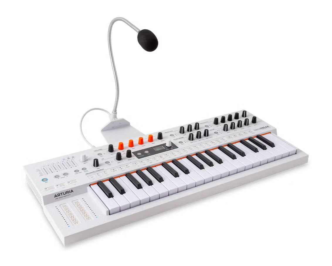 Arturia Minifreak Vocoder Limited Edition – Found Sound