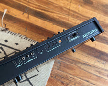 Load image into Gallery viewer, Limited Edition Arturia PolyBrute Noir 6-Voice 61-Note Analogue Synthesizer