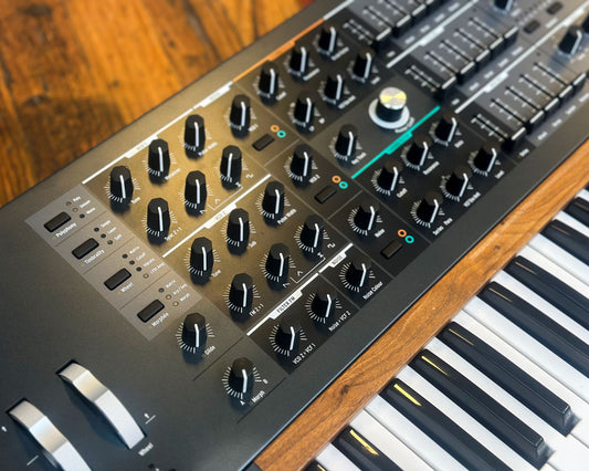 Arturia PolyBrute Morphing Analogue Poly Synth