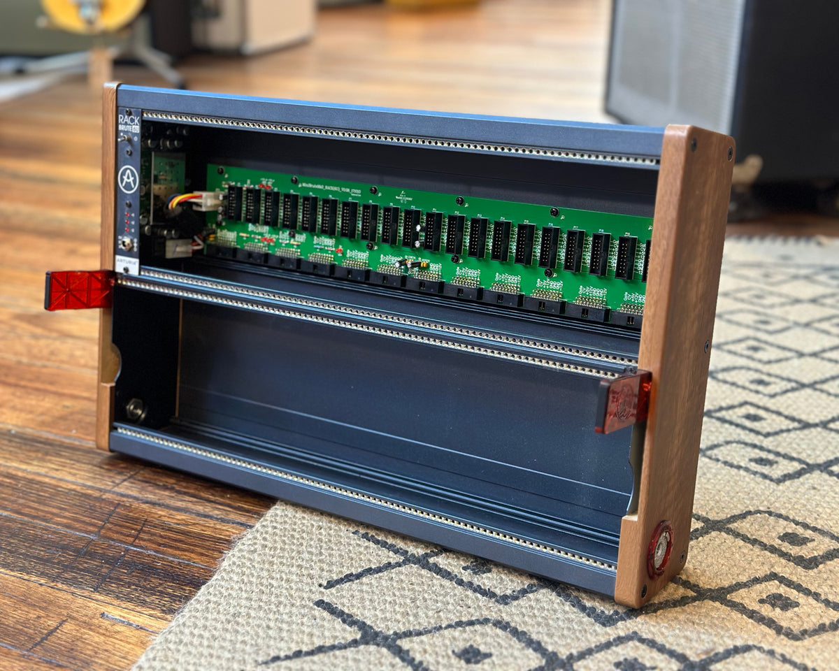 Arturia RackBrute 3U Noir モジュラーシンセ Arturia Rackbrute 3U