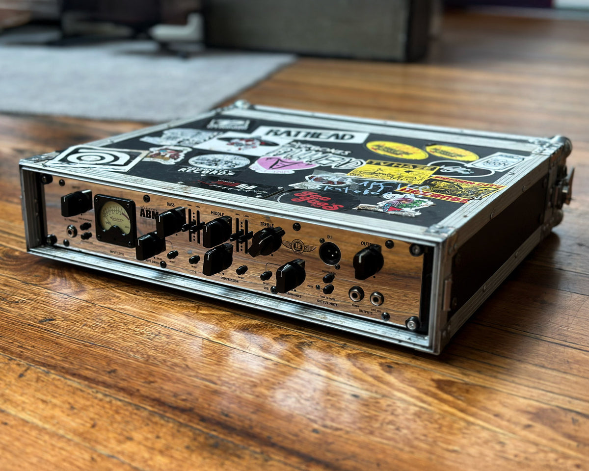 【超希少】ashdown abm 500 evo iii 初期型UK製 超希少】ashdown abm 500 evo iii 初期型UK製 - メルカリ