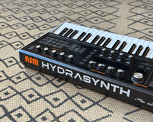 Load image into Gallery viewer, Ashun Sound Machines Hydrasynth Keyboard