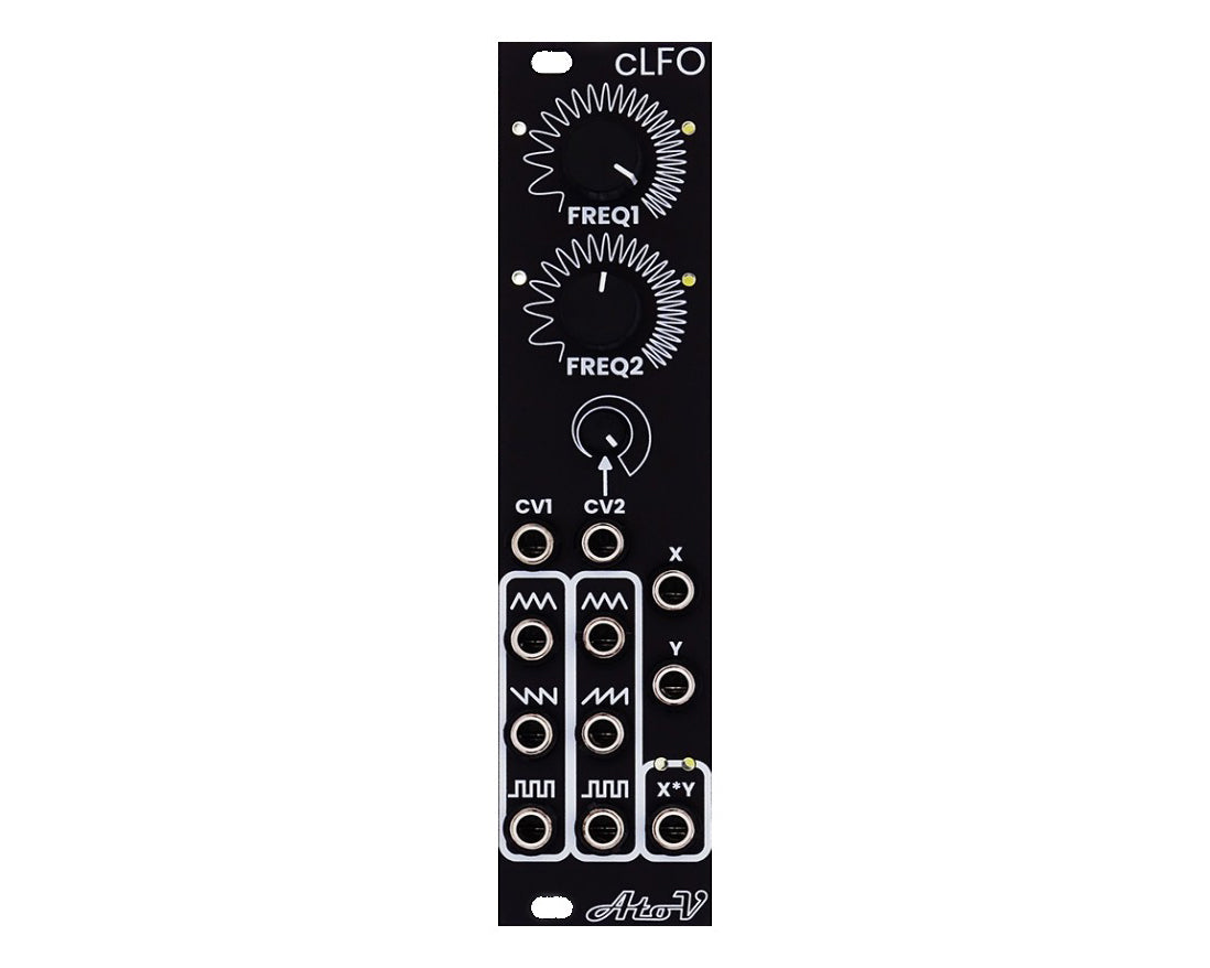 AtoVProject cLFO - Black