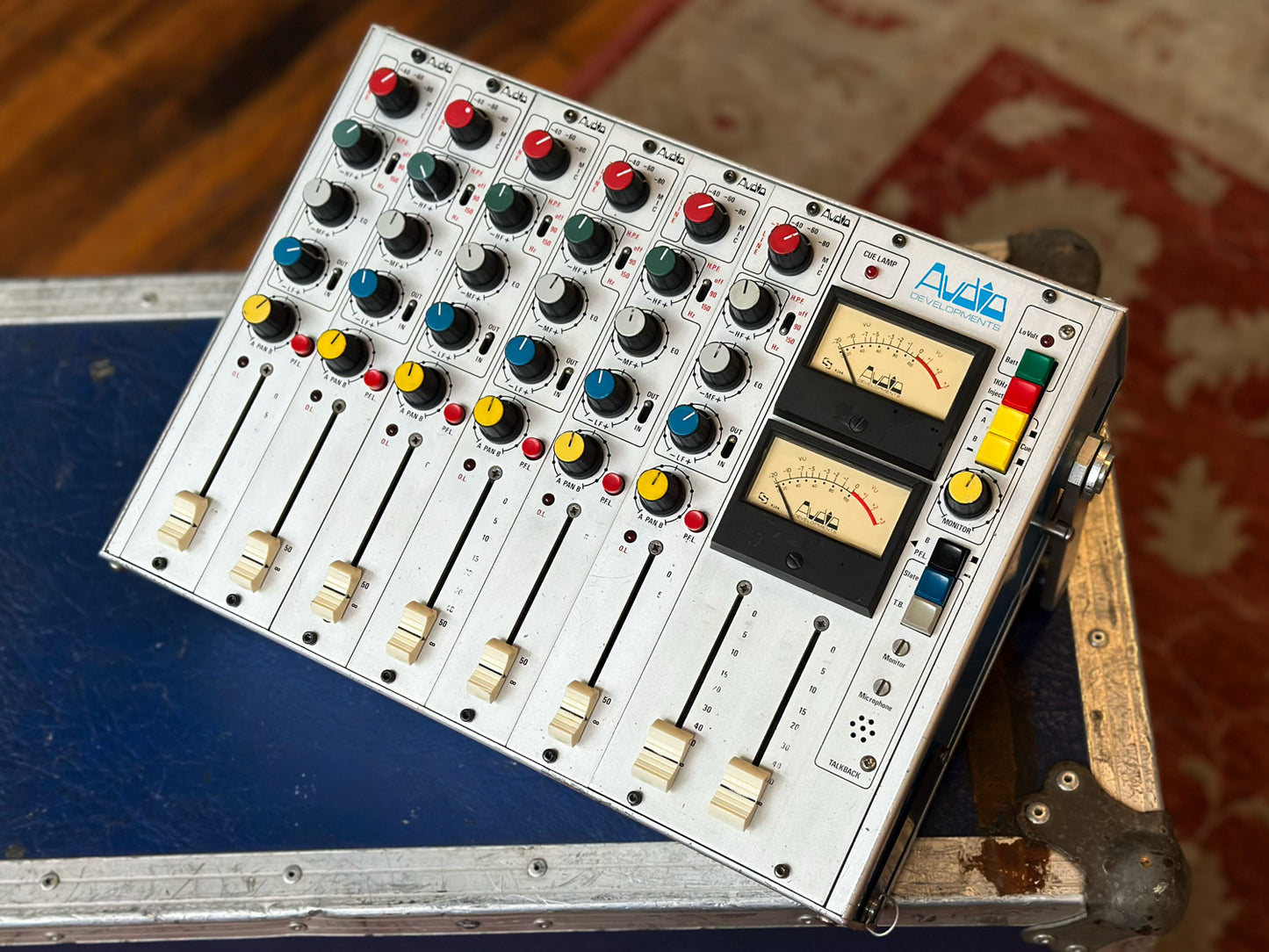 Audio Developments Pico AD 145 6-Channel Mixer