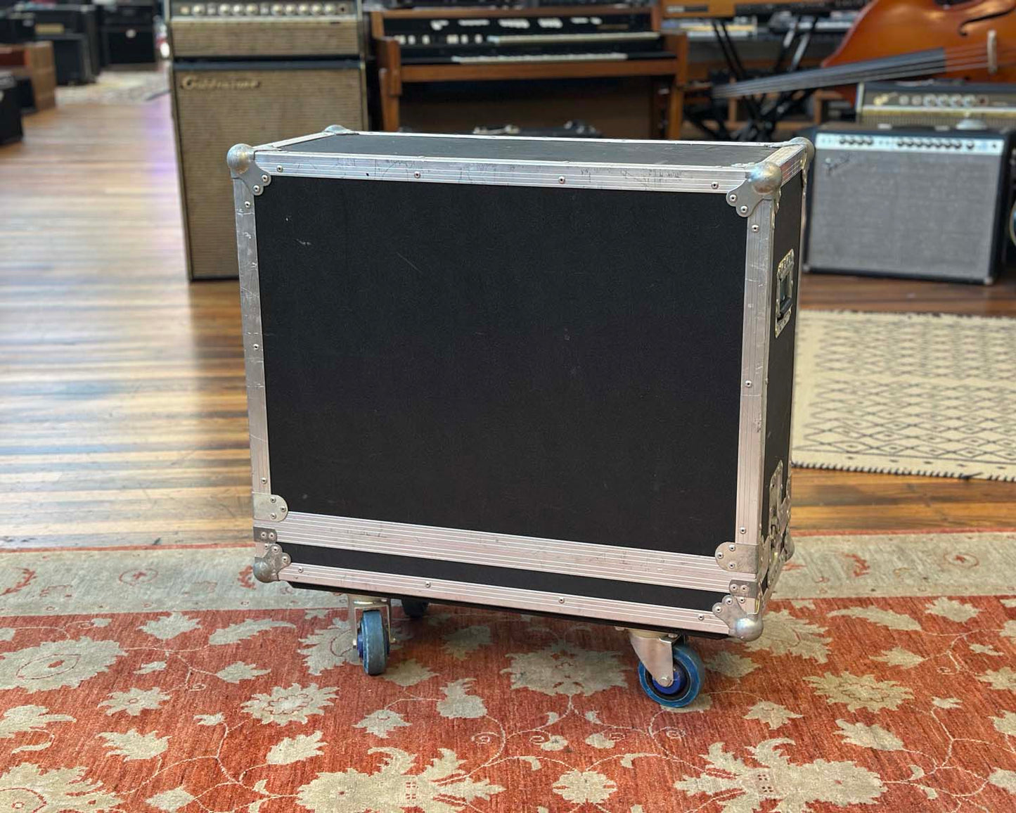 Australian Transit Pak Road Case for AC30