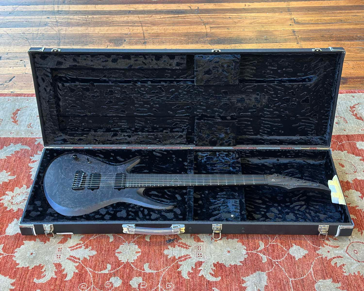 Aviator Blackbird 7 String