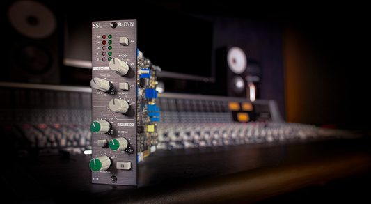 Solid State Logic 500 Series 4KB Dynamics