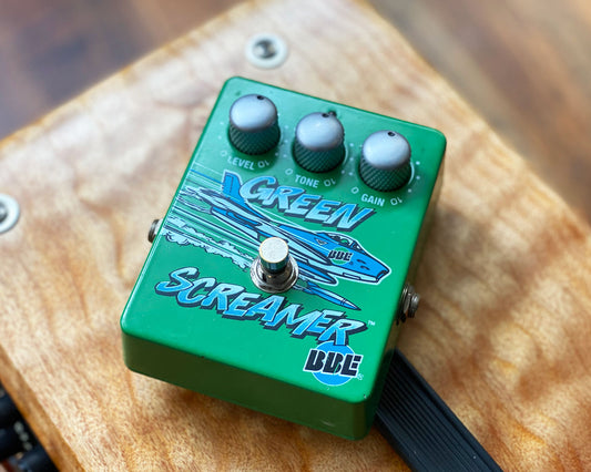 BBE Green Screamer