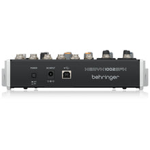 Load image into Gallery viewer, Behringer XENYX 1002SFX