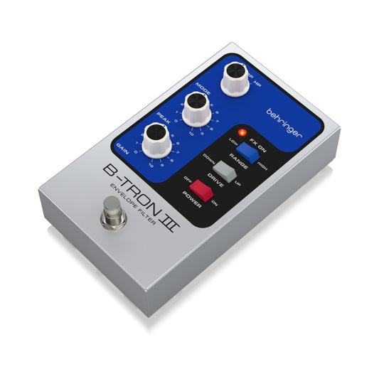 Behringer B-TRON III Auto Wah Envelope Filter