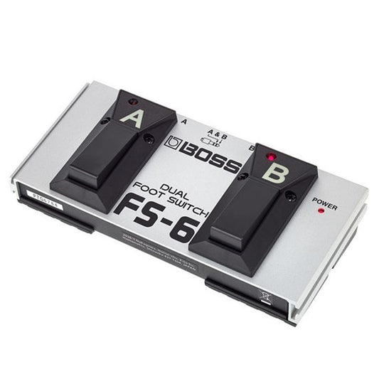BOSS FS-6 Dual Foot Switch