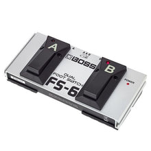 Load image into Gallery viewer, BOSS FS-6 Dual Foot Switch